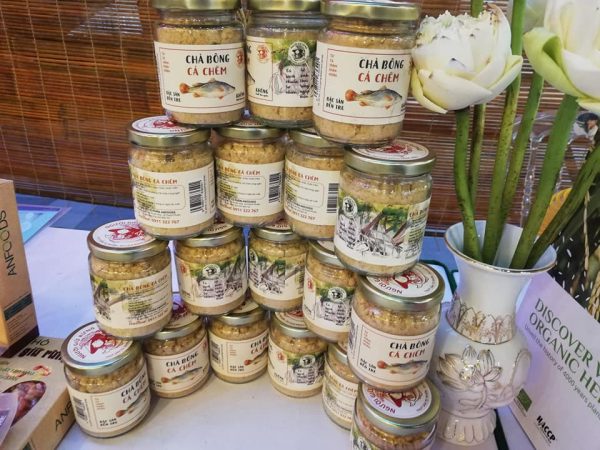 chà bông cá chẽm Người giữ rừng